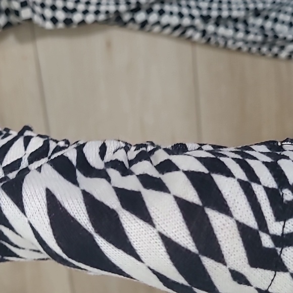 Zara Woman Drapped Printed Long Dress Bloggers Fav Size M Medium - Picture 6 of 7